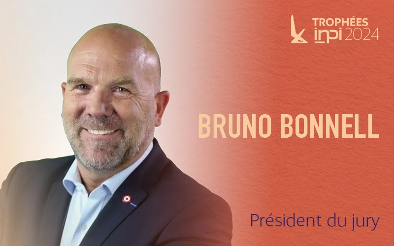Photo du président Bruno Bonnell